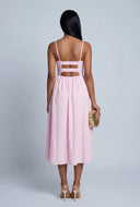 Twist Front Bodice Sundress