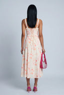Kayleigh Floral Keyhole Sundress