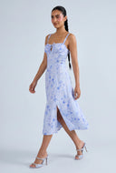 Kayleigh Floral Keyhole Sundress
