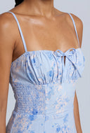 Kayleigh Floral Keyhole Sundress