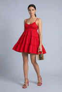 Tiered Cami Dress