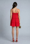Tiered Cami Dress