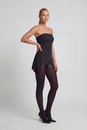 Waxed Hot Pants