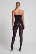 Waxed Hot Pants