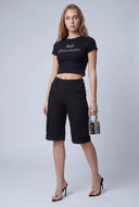 Cargo Bermuda Shorts