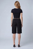 Cargo Bermuda Shorts