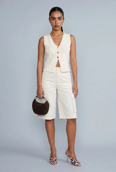 Cargo Bermuda Shorts