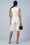 Cargo Bermuda Shorts