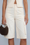 Cargo Bermuda Shorts