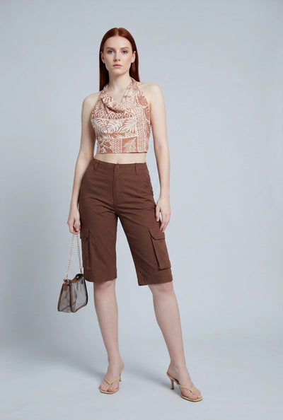 Cargo Bermuda Shorts