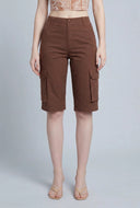 Cargo Bermuda Shorts