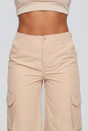 Cargo Bermuda Shorts