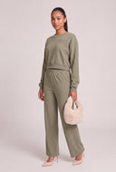 Wide Leg Sweatpants