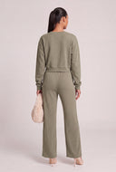 Wide Leg Sweatpants