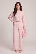 Wide Leg Sweatpants