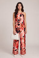Alora Satin Pants
