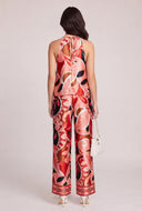 Alora Satin Pants