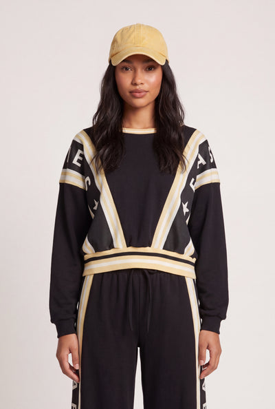 Janiyah Long Sleeve Pullover
