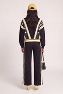Janiyah Long Sleeve Pullover
