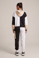 Color Block Graffiti Sweatpants