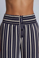Striped Palazzo Pants