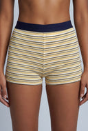 Loretta Striped Shorts