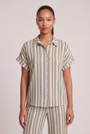 Bella Striped Shirt