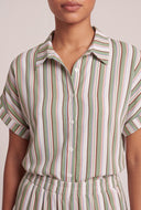 Bella Striped Shirt