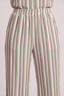 Bella Striped Pants