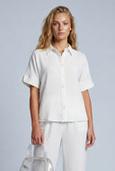 Cecilia Swiss Dot Shirt