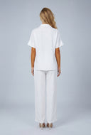 Cecilia Swiss Dot Shirt