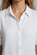 Cecilia Swiss Dot Shirt