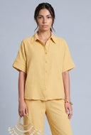 Cecilia Swiss Dot Shirt