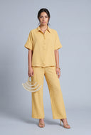 Cecilia Swiss Dot Shirt