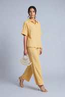 Cecilia Swiss Dot Shirt