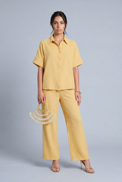 Cecilia Swiss Dot Pants