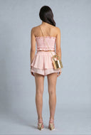 Pearl Ruffle Shorts