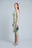Sunny Crop Tube Top