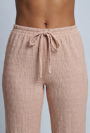 Paris Drawstring High Waist Pants