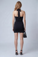 Cassidy O-Ring Mini Skirt