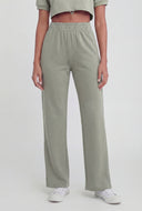 Christina High Waist Wide-Leg Sweatpants