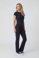 Crossover Waist Leggings