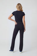 Crossover Waist Leggings