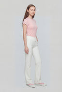 Crossover Waist Leggings