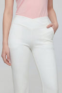 Crossover Waist Leggings