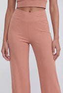 Crossover Waist Leggings