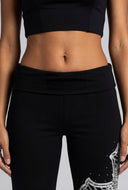 Veronica Glam Cross Pants