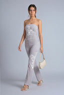 Veronica Glam Cross Pants