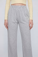 Emmie Modal Wide-Leg Sweatpants