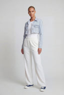 Emmie Modal Wide-Leg Sweatpants